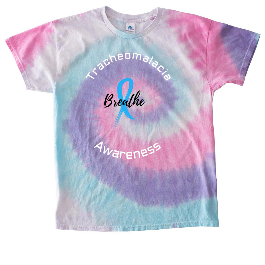Jj & Sabrina&nbsp;, a Unicorn Classic Tie Dye Tee