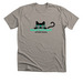 Street Cat Project Shirts, a Heather Stone Premium Unisex Tee