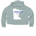 MINNESOTA NICE OUT, a Sage Women?s Lightweight Cropped Hoodie