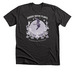 Choose Native Plants: Moon & Hawk (dark), a Dark Grey Heather Premium Unisex Tee