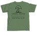Front Range Freedom Rescue Icon - Dragon Claw, a Hemp Comfort Colors Unisex Tee (back-view)