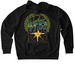 Not For Sale - Gary, a Black Stanley/Stella Unisex Cruiser 2.0 Pullover Hoodie (back-view)
