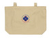 Good Shepherd Tote Bags, a Oyster Large Organic Cotton Tote Bag