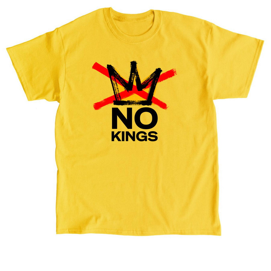 NO KINGS DAY - MARCH 28, 2026, a Daisy Classic Unisex Tee