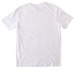 EOMS Vintage, a White Softstyle Cotton Tee (back-view)