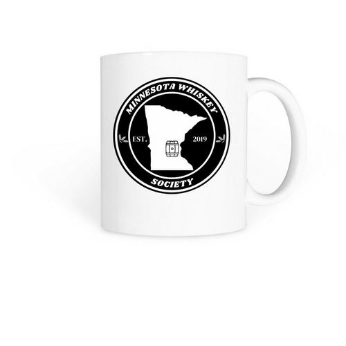 The MWS Mug, a White Coffee Mug