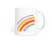 Community Mug, a White Coffee Mug