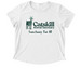 Aegis CAS Logo Tee | Tank Top | Sweatshirt, a Fairly White Allmade Eco Triblend Women?s Scoop Neck Tee