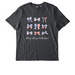 Glory, Glory Hallelujah!, a Anthracite Stanley/Stella Unisex Creator 2.0 Tee