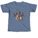 Two Bears, a Blue Jean Comfort Colors Unisex Tee