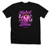 Heart warrior, a Solid Black Blend Premium Unisex Tee