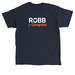Robb for Congress, a Navy Classic Unisex Tee