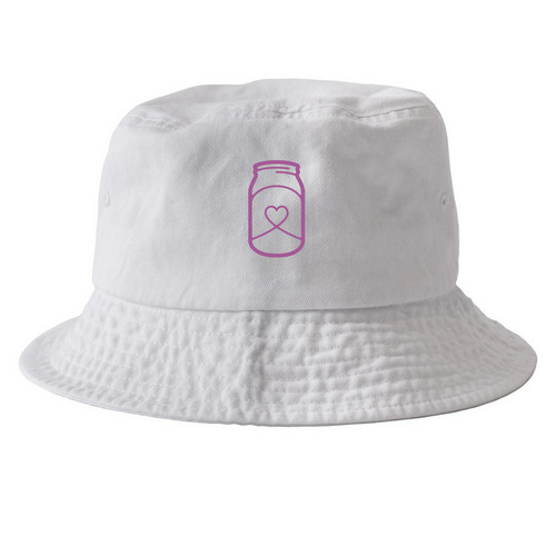 ARC-Southeast Logo Hats, a White Printed Bucket Hat