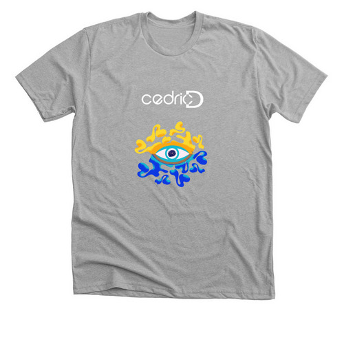 Merch for Cedric D&nbsp;, a Athletic Heather Premium Unisex Tee