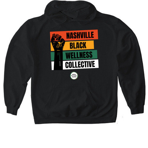 BHM&nbsp;Fall/Winter Collection, a Black Gildan Softstyle Pullover Hoodie