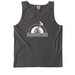White Logo - Tank Tops, a Pepper Comfort Colors Tank Top