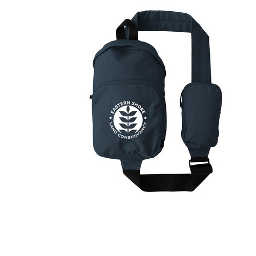 ESLC Logo Sling Bag, a Pacific Grove Sling Bag