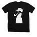 Elementary! Shirt - Black, a Solid Black Blend Premium Unisex Tee