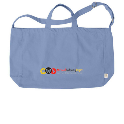 Eco-friendly cavernous tote, a Elemental Blue Reclaimist G2G Tote Bag