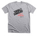 "Generally Scandalous" shirt, a Athletic Heather Premium Unisex Tee