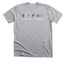 DCA Colorful, a Athletic Heather Premium Unisex Tee