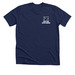 FNSP MERCH! Support the Walk for Hunger, a Solid Navy Blend Premium Unisex Tee