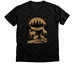 No System But The Ecosystem, a Black Heather Premium V-Neck Tee