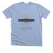 Two Son Coffee, a Heather Baby Blue Premium Unisex Tee