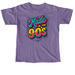 Made In The 90's, a Grape Comfort Colors Unisex Tee