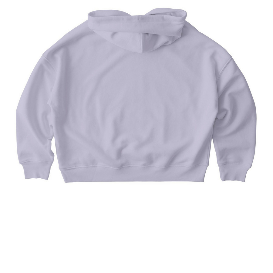 Women's Collection, a Lavender Stanley/Stella Women?s Stella Nora Pullover Hoodie (back-view)