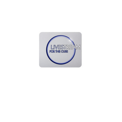 LFTCX Mousepad, a White Full Color Mouse Pad