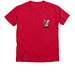 2026 RED Friday?Short Sleeve, a Heather Red Premium V-Neck Tee