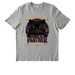 Black Panther T-Shirt, a Heather Grey Stanley/Stella Unisex Creator 2.0 Tee