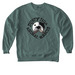 Dusty Tails Animal Rescue Merch&nbsp;, a Blue Spruce Comfort Colors Crewneck Sweatshirt