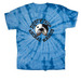 Dusty Tails Animal Rescue Merch&nbsp;, a Baby Blue Classic Tie Dye Tee