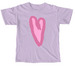 Lots of Love, a Orchid Comfort Colors Unisex Tee