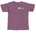 Spring Vibes Only, a Berry Comfort Colors Unisex Tee