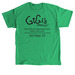 Adult Tees, Sweatshirts, a Irish Green Classic Unisex Tee