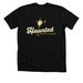 HHH OG, a Solid Black Blend Premium Unisex Tee
