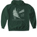 UAPT Annual Conference 2026, a Forest Green Softstyle Pullover Hoodie