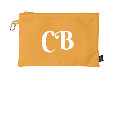 Makeup Bag, a Beehive Grove Go-Go Pouch