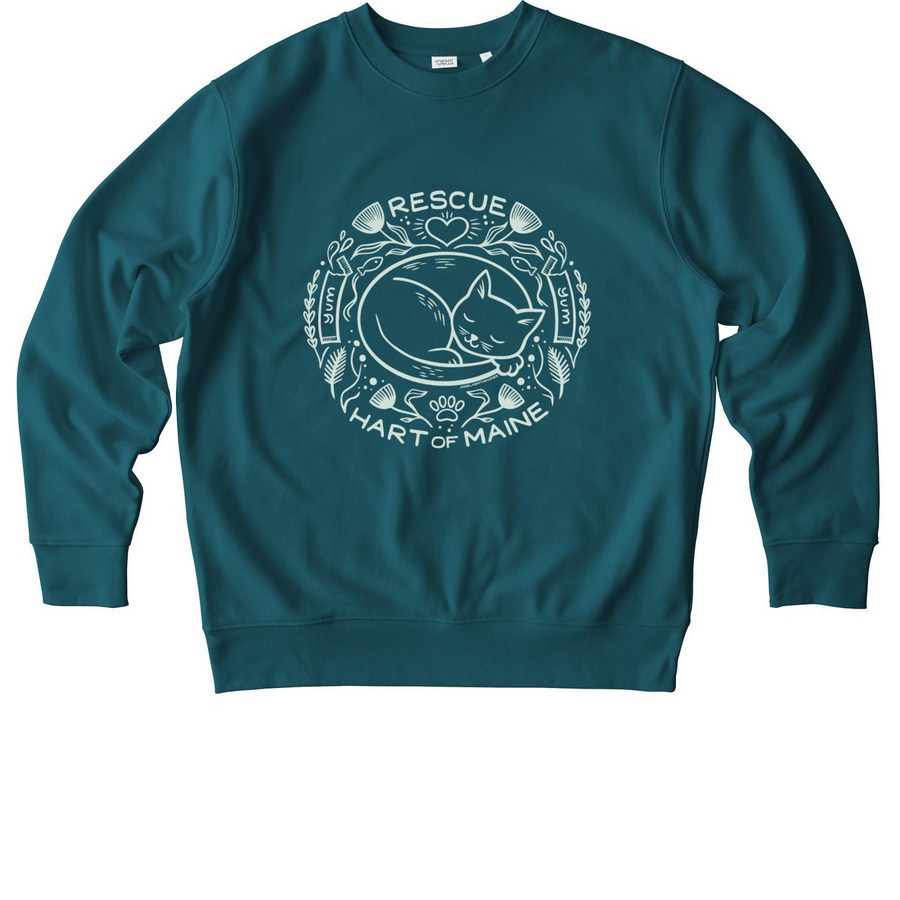 HART Rescue, a Stargazer Stanley/Stella Unisex Changer 2.0 Crewneck Sweatshirt