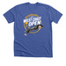 WCO - Ice, a Solid True Royal Premium Unisex Tee