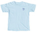 LIS Doodle, a Chambray Comfort Colors Unisex Tee