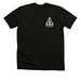 Rudis Jiu-Jitsu Shirts and Tanks, a Solid Black Blend Premium Unisex Tee