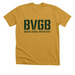 Bah?a Verde BVGB Classic Green, a Heather Mustard Premium Unisex Tee