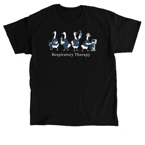Goose RT, a Black Classic Unisex Tee