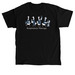 Goose RT, a Black Classic Unisex Tee