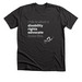 An Advocate Looks Like Adult and Youth&nbsp;Tops, a Dark Grey Heather Premium Unisex Tee
