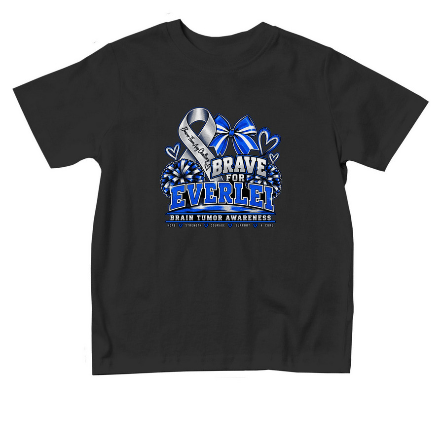 Jami Toddler Clothing, a Black Toddler Tee